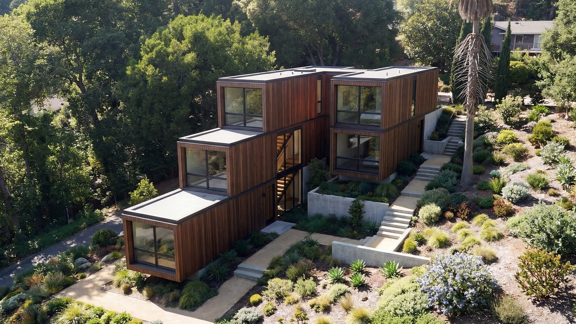 Architectural Site Visualization