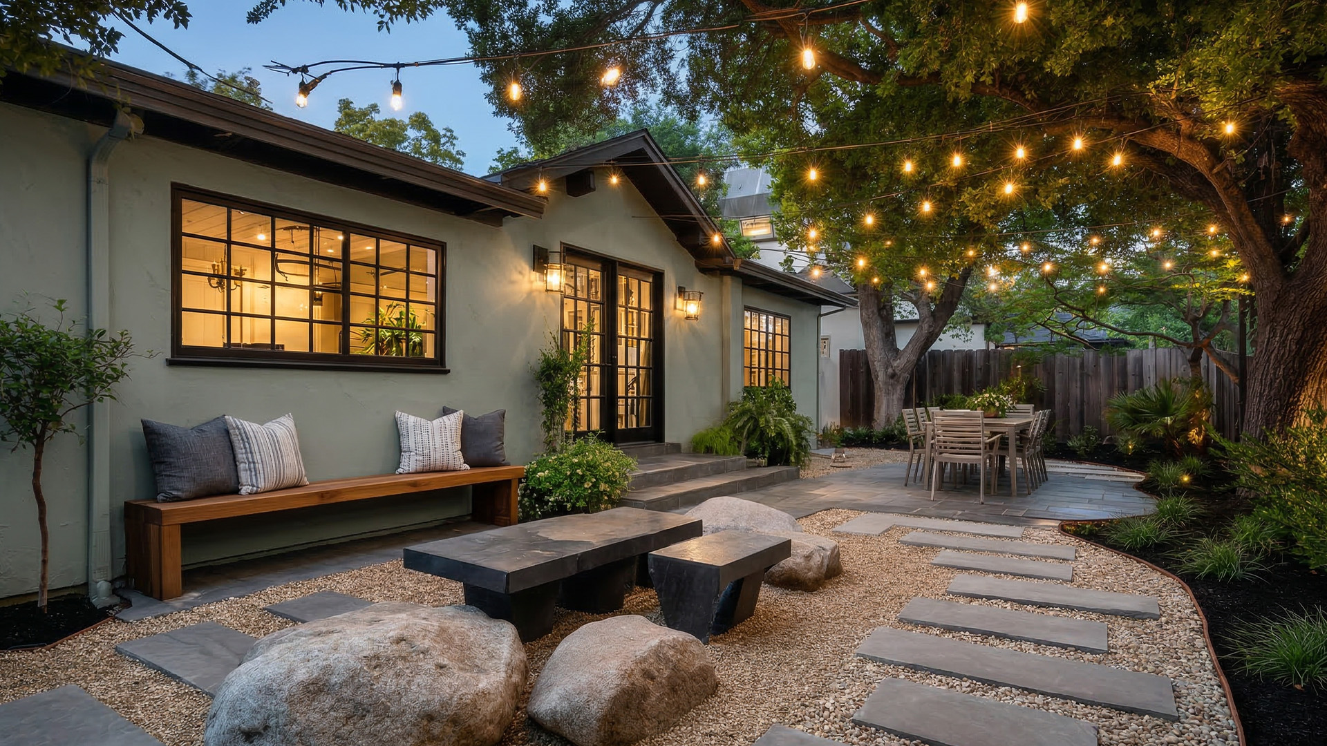 Landscape and Grounds