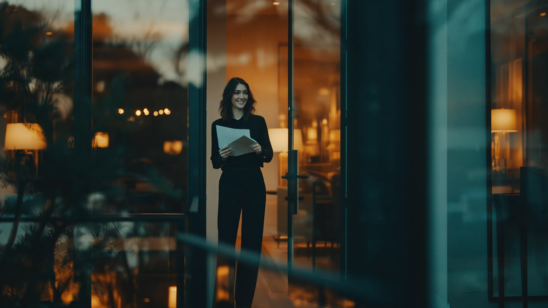 Crafted cinematic shorts to help agents sell